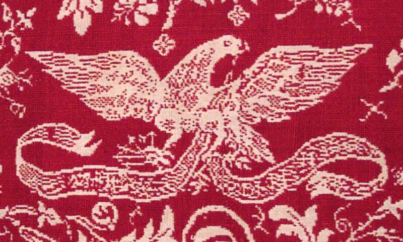 Textile exhibitions at Kent museum